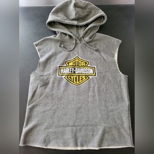 Womens Harley-Davidson vest